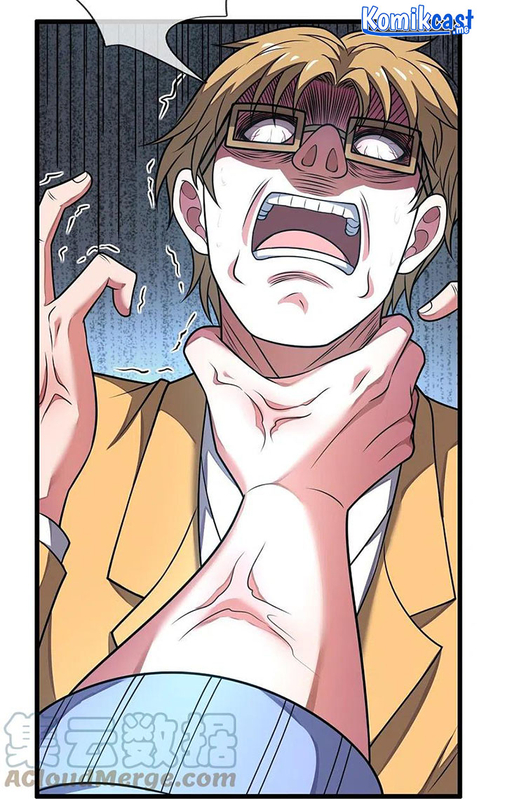City of Heaven TimeStamp (Urban Rebellion) Chapter 278 Gambar 7